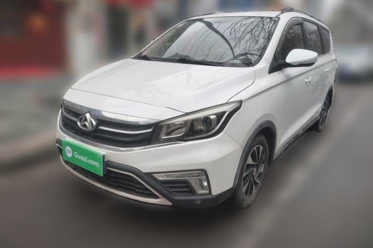 Used Oshan A800 2017 1.6L Manual Comfort Model