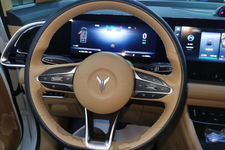 Used VOYAH Dream 2022 0-Carbon Edition Home+ Range Package 605 km