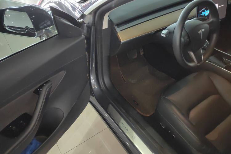 Used Tesla Model 3 2020 Revised Version Standard Range Rear-Wheel Drive – Upgraded Edition