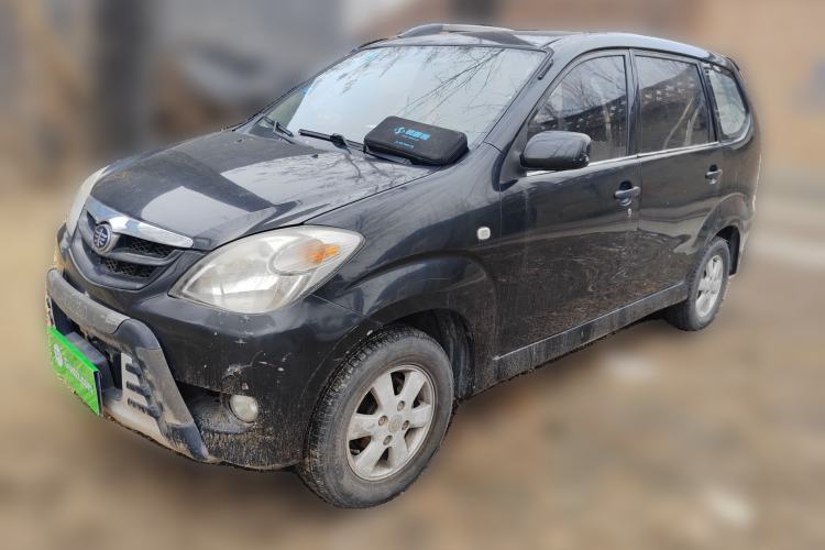 Used FAW Senya M80 2011 Value Edition 1.3L Manual 5-Seater