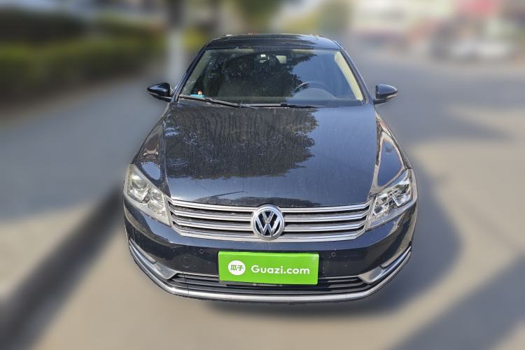 Used Volkswagen Magotan 2013 1.8TSI Premier Model Front
