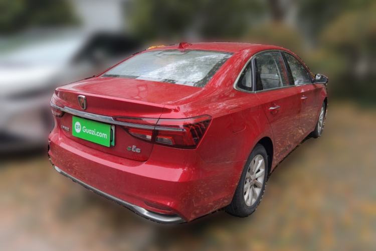 Used Roewe i6 New Energy 2017 45T Hybrid Connect & Smart Enjoyment Edition Rear Right 45 Deg