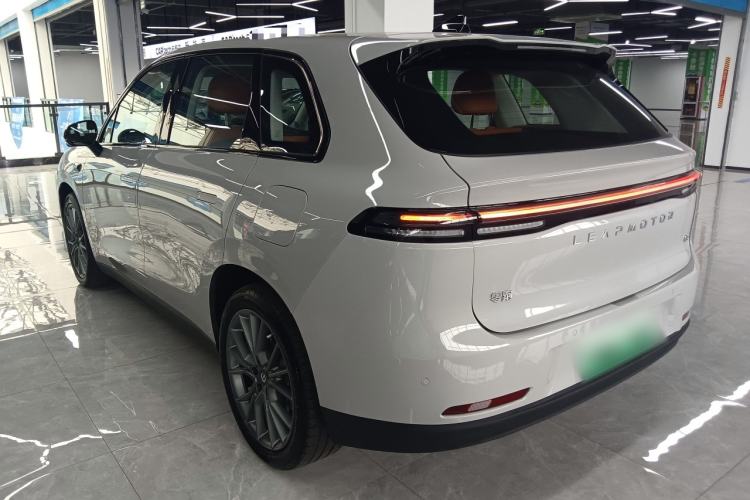 Used Leapmotor C10 2024 530 Comfort Edition
