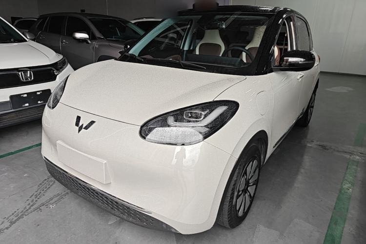 Used Wuling Bingo 2023 410 km Lingxi Deluxe Edition