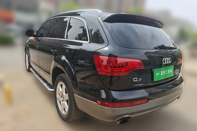 Used Audi Q7 
