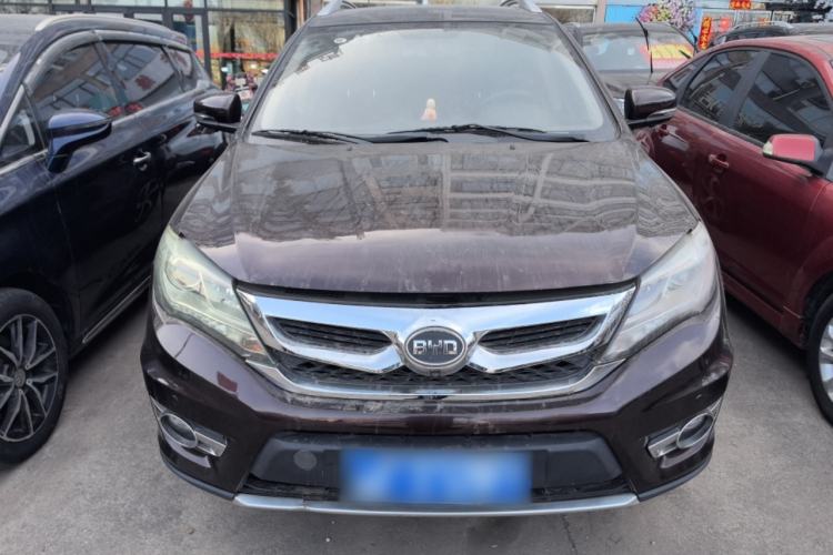 Used BYD S7 2015 2.0T Upgraded Automatic Flagship Version