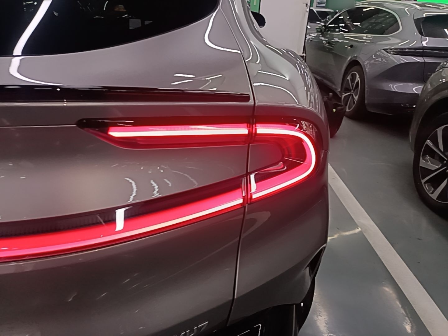 Xiaomi Auto YU7 2025 Ultra-Long Range Rear-Wheel Drive Version — снимка 9