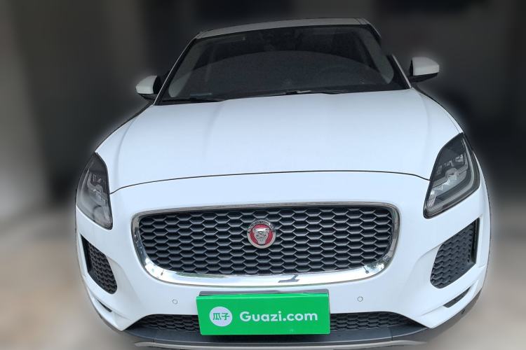 Used Jaguar E-PACE 2018 P200 S China VI Front
