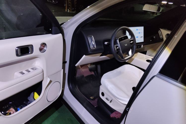 Used Li Auto L6 2025 Max Smart Refresh Edition Driver Seat