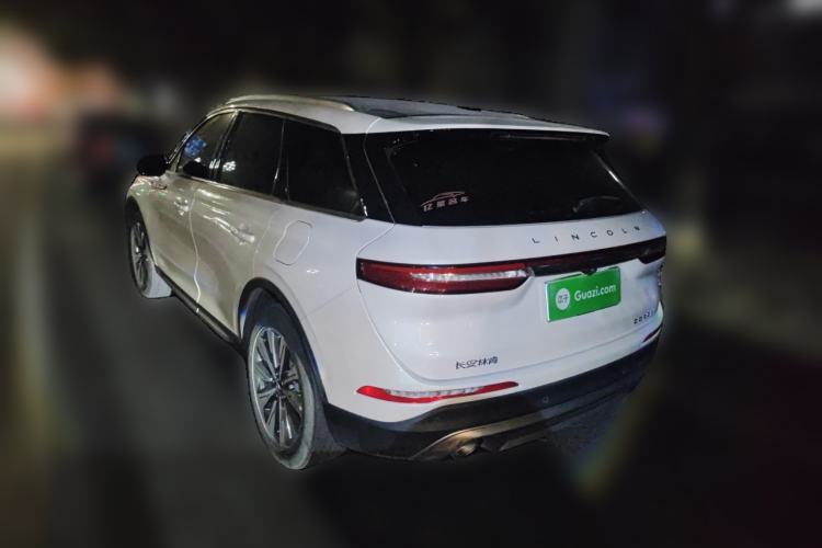 Used Lincoln Corsair 2022 2.0T Two-Wheel Drive Luxury Edition Rear Left 45 Deg