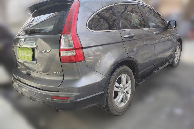 Used Honda CR-V 2010 2.4L automatic four-wheel drive luxury version