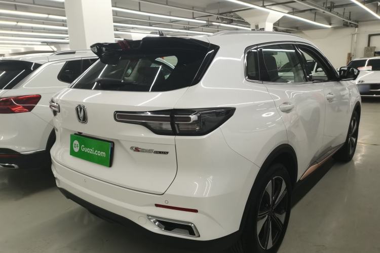 Used CHANGAN CS55PLUS 2022 2nd Generation 1.5T DCT Prestige Version