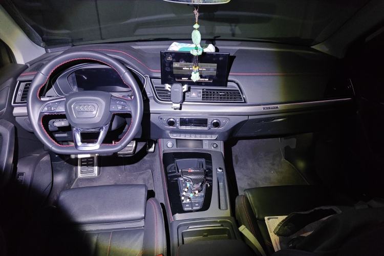 Used Audi Q5L 2022 40T RS Package Performance Model