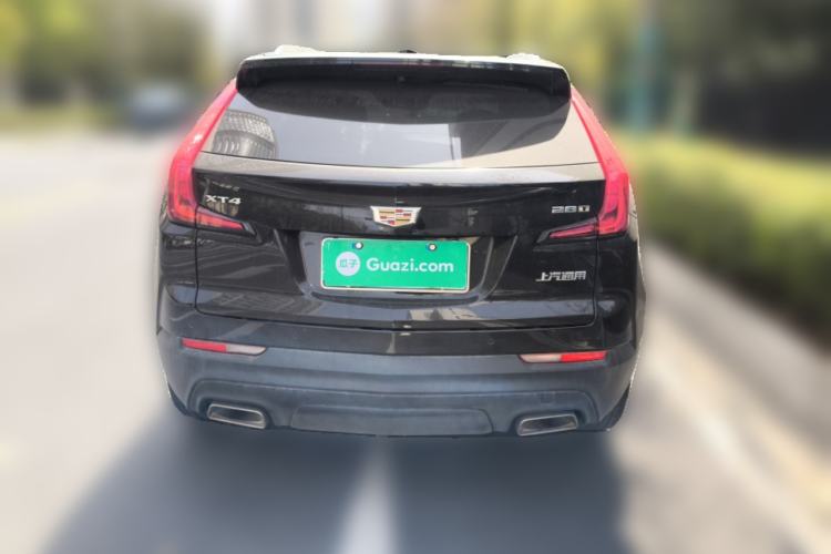 Used Cadillac XT4 2020 Revised Version 28T Two-Wheel Drive Tech Edition
