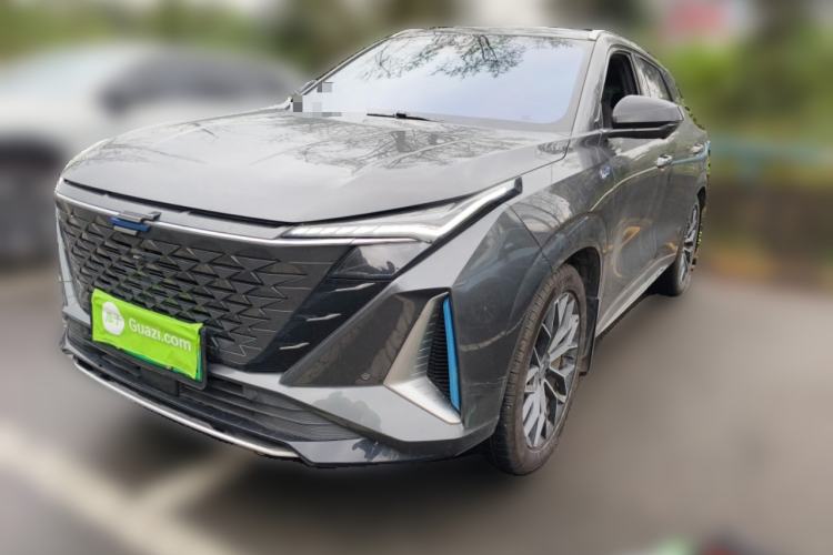 Used CHANGAN OSHAN Z6 New Energy 2023 ZhiDian iDD 150KM Flagship PLUS