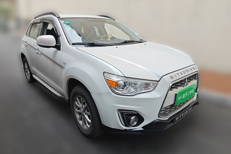 Used Mitsubishi ASX 2013 2.0L CVT Two-Wheel Drive Elite Edition