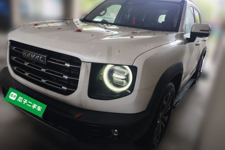 Used Haval DARGO 2022 1.5T DCT Two-Wheel Drive Border Collie Edition
