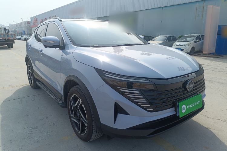 Used Nissan Qashqai 2025 Honor 2.0L CVT XV+ Leading Edition Exterior 1