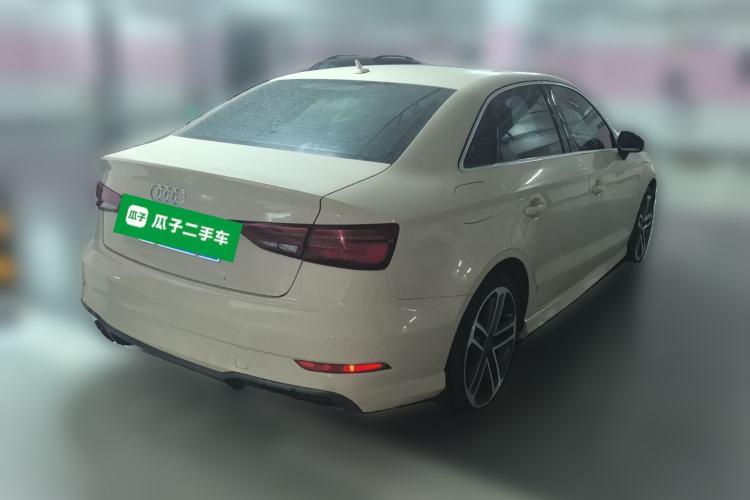 Used Audi A3 2018 30th Anniversary Edition Limousine 35 TFSI Sport Model