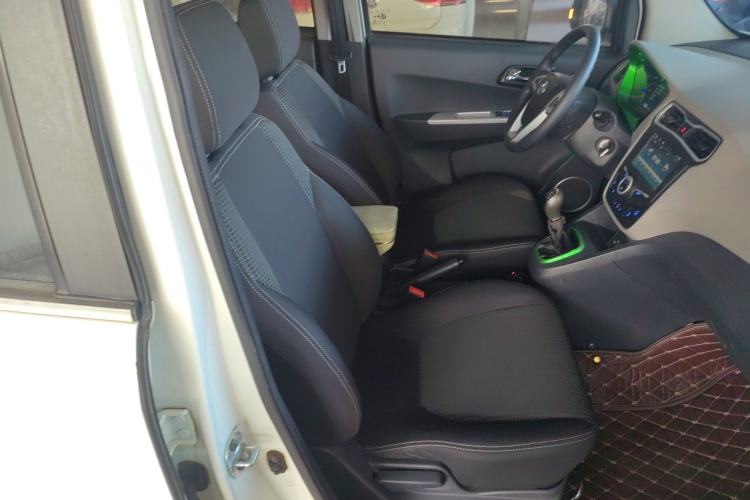 Used BAIC Changhe Wagon R 2018 1.4L Manual Comfort Version
