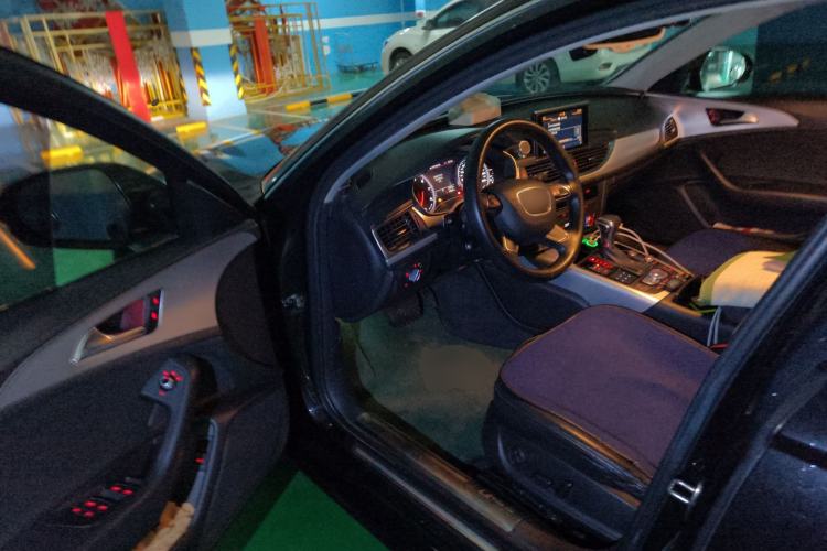 Used Audi A6L 2014 TFSI Comfort Model