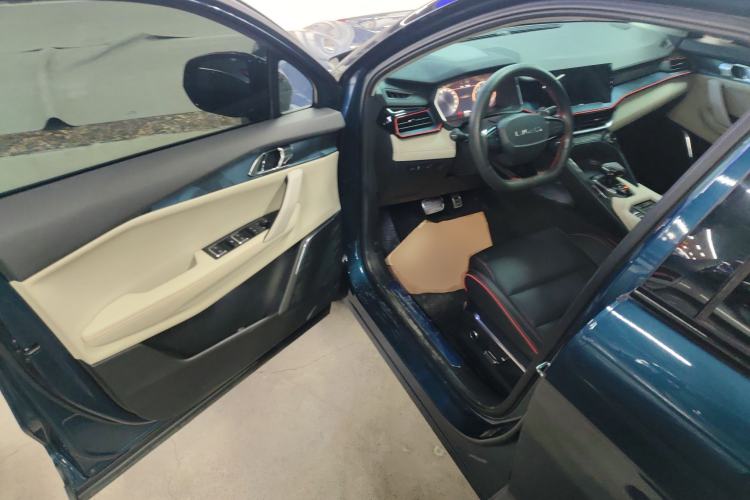 Used Lynk & Co 06 2020 1.5T YAO Halo
