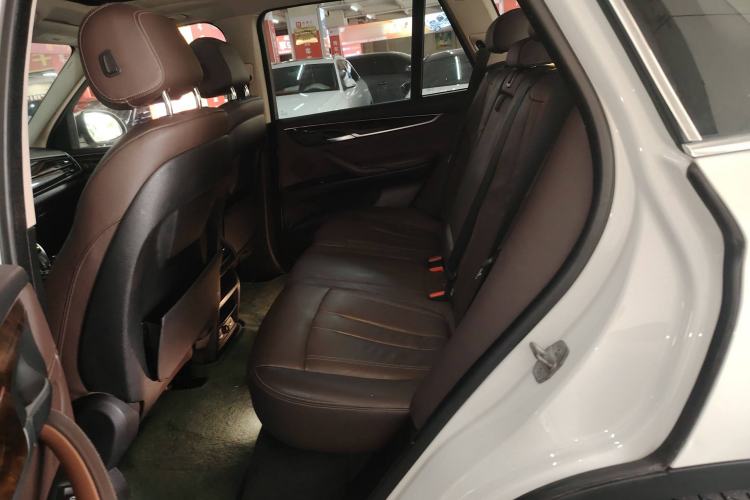 Used BMW X5 2014 xDrive35i U.S. specification
