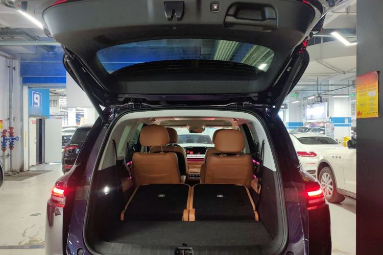 Used Leapmotor C16 2024 Range-Extended 200 LiDAR Edition
