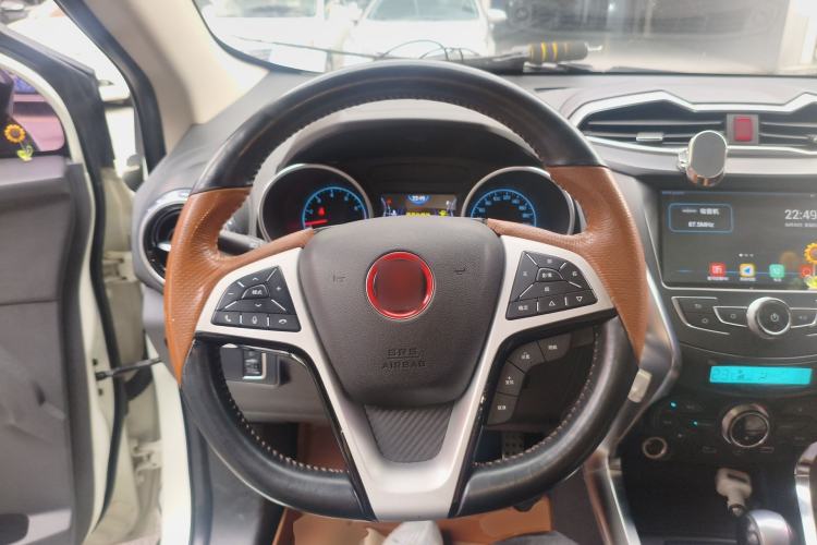 Used BYD Yuan 2016 1.5TID Automatic Flagship Model