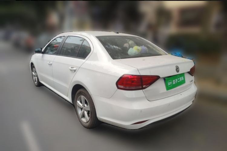 Used Volkswagen Lavida 2019 Lavida Start 1.5L Automatic Trendy Version China VI Standard