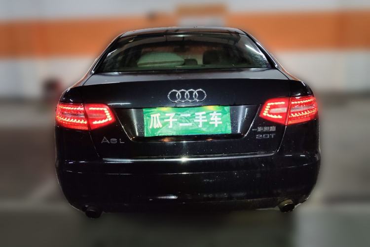 Used Audi A6L 2011 2.0 TFSI Automatic Standard Edition
