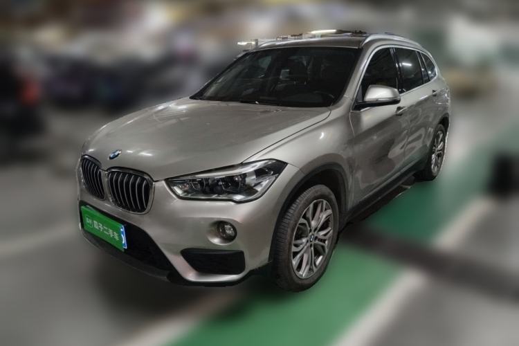 Used BMW X1 2019 sDrive20Li Leading Model