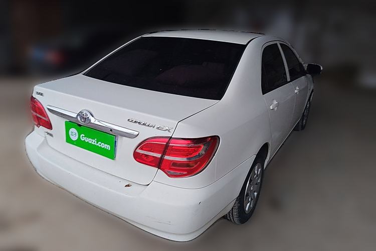 Used Toyota Corolla EX 2013 1.6L Automatic Excellence Edition