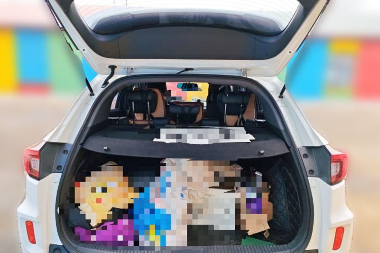 Used Honda XR-V 2017 1.5L LXi CVT Classic Edition