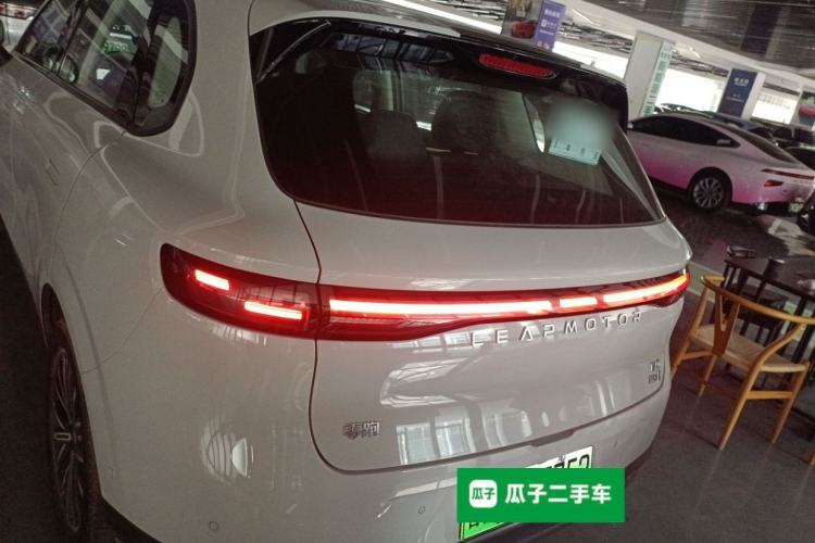 Used Leapmotor B10 2025 510 LiDAR Version Rear