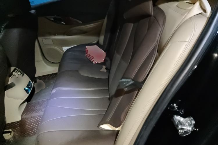 Used Buick LaCrosse 2012 2.4L SIDI Haoya Edition