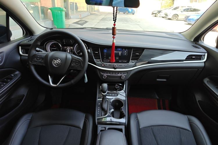 Used Buick Verano 2020 20T CVT Leading Edition Center Console