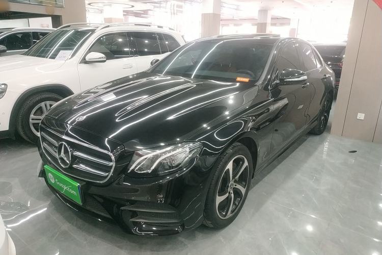 Used Mercedes-Benz E-Class 2018 E 200 Sport Edition