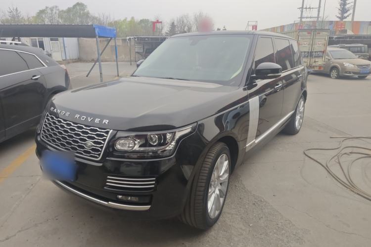 Used Land Rover Range 2016 3.0 SC V6 Vogue SE Long-Wheelbase Edition