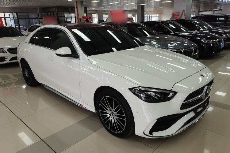 Used Mercedes-Benz C-Class 2024 Restyled C 260 L Sport Edition
