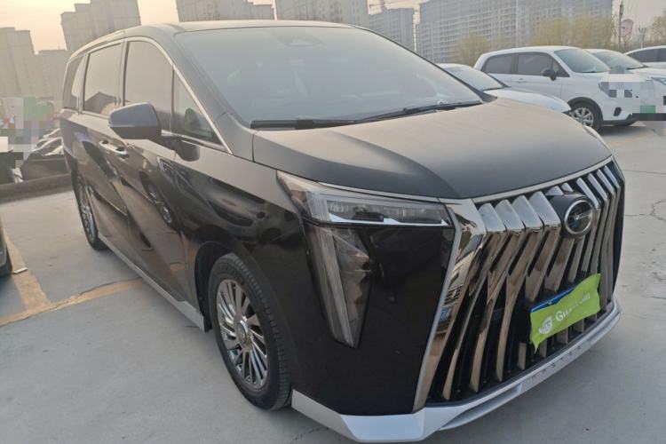 Used GAC Trumpchi M8 2023 Zongshi Series 400T Flagship Edition
