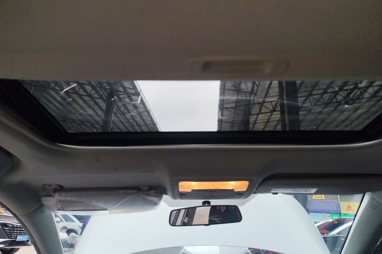 Used Toyota Corolla 2016 Dual-Engine 1.8L E-CVT Elite Edition Headliner