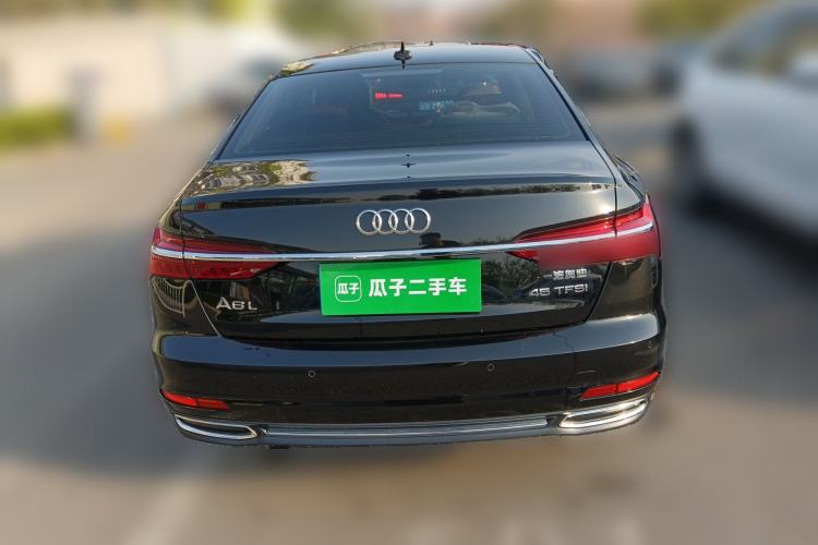 Used Audi A6L 2019 45 TFSI Prestige Elegant Edition Rear