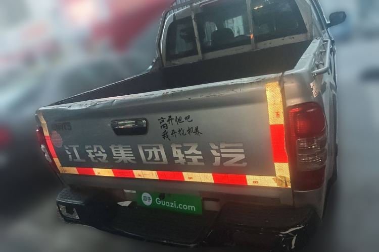 Used JDMC T5 2014 2.8T Two-Wheel Drive Upgraded Version with Standard Wheelbase JE493ZLQ4E
