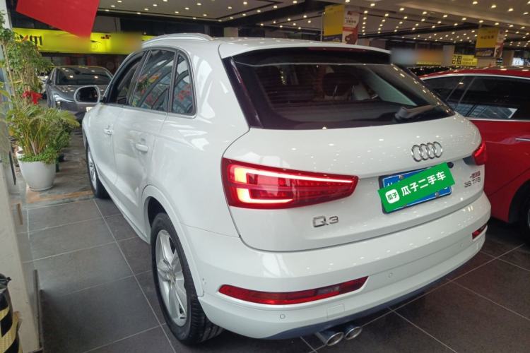 Used Audi Q3 2016 35 TFSI Style Edition