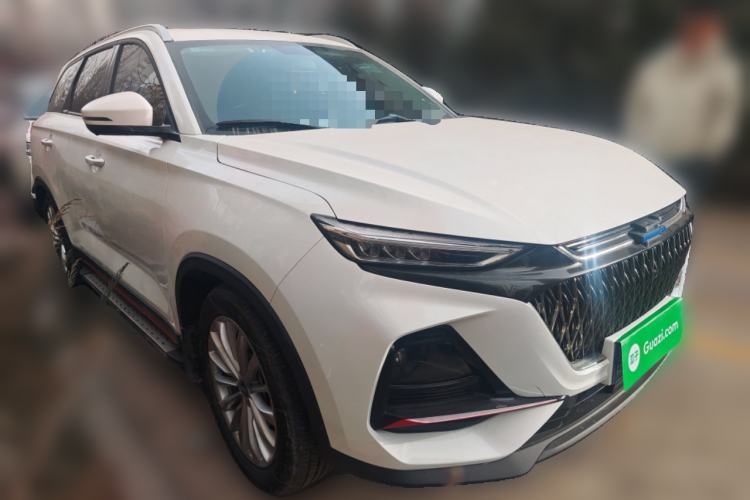 Used Oshan X7 PLUS 2022 1.5T Blue Whale Edition Automatic Prestige Version