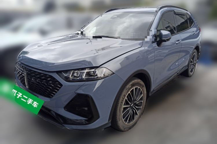 Used Wey Latte DHT 2022 1.5T DHT Big Cup