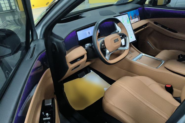 Used Geely Galaxy L7 2025 EM-i 115km Exploration+ Edition