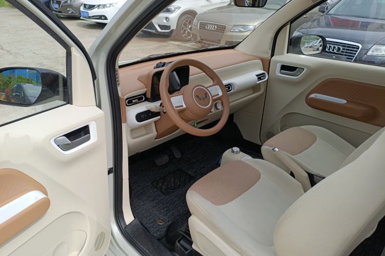 Used Wuling Hongguang MINIEV 2024 3rd Generation 215km Youth Edition Driver Seat