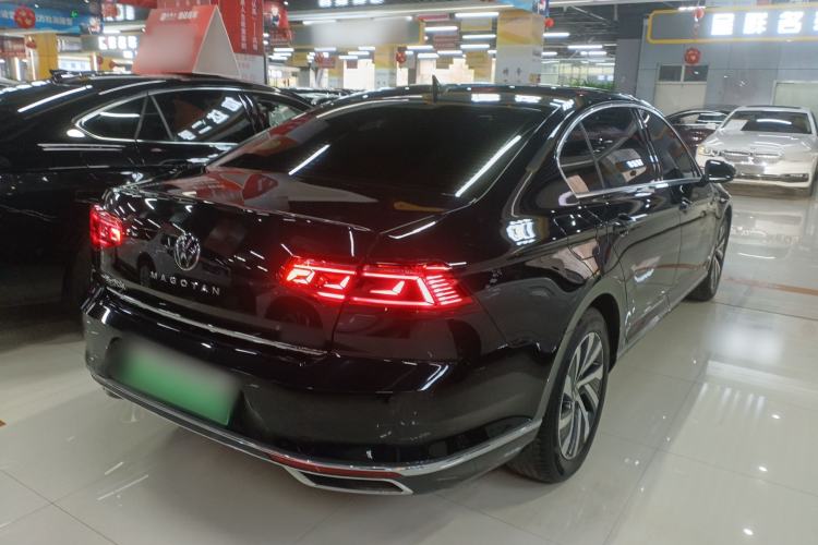 Used Volkswagen Magotan GTE Plug-in Hybrid 2022 GTE Luxury Model
